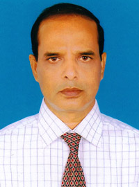 Prof. Dr. Md. Shahidur Rahman