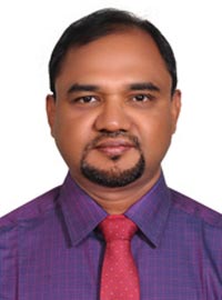 Dr. Faisal Ahmed