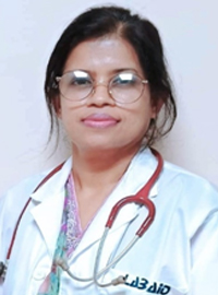 Dr. Fatema Begum (Sweety)