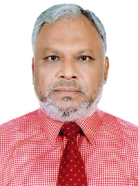 Dr. Md. Nurul Akther Chowdhury