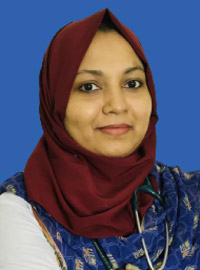 Dr. Morsheda Khanam