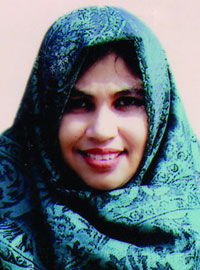Dr. Shagorika Sharmeen