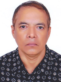 Dr. Zhinuk Baidya