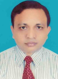 Prof. Dr. AKM Motiur Rahman Bhuiyan