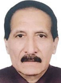 Prof. Dr. Md. Mujibul Haque Khan