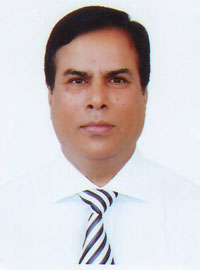 Prof. Dr. S A Khan