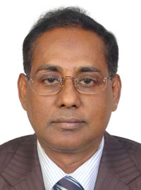 Prof. Lt. Col. Dr. Q.M. Mahabub Ullah