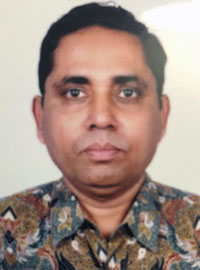 Dr. Aloke Kumar Raha