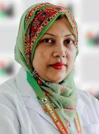Dr. Dil Anziz Begum