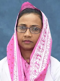 Dr. Jahanara Begum Sikha