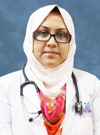 Dr. Raihana Ahmed