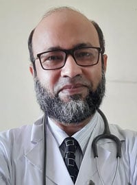 Dr. S. M. Kamrul Haque