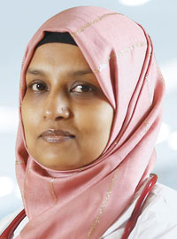 Dr. Shanjida Kabir