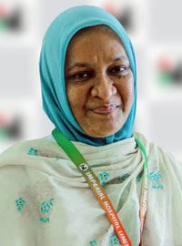 Dr. Shirin Fatema