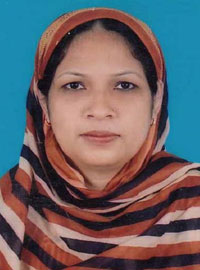 Dr. Tahera Begum