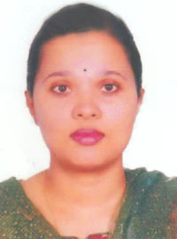 Dr. Rehnuma Tarannum Shumi