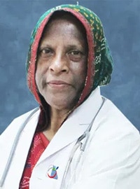 Dr. Zakeya Sultana Begum