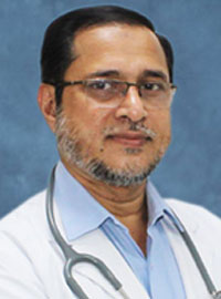 Prof. Dr. A.M.M. Ehteshamul Haque
