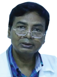 Prof. Dr. Shib Sankar Saha