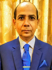 Dr. Md. Mostafizur Rahman Nahid