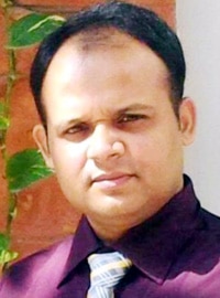 Dr. Md. Siddiqur Rahman Sohel