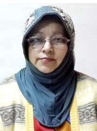 Prof. Dr. Shahela Jesmin Shilpi