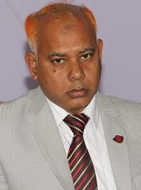 Dr. A.H.M. Rafiqul Bari