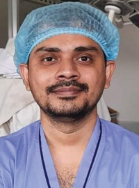 Dr. Masreful Islam Saikat
