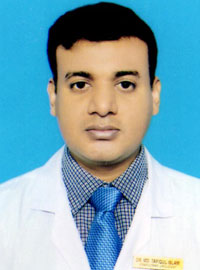Dr. Md. Tafiqul Islam Taufiq