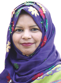 Dr. Shahnaz Shimul