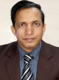 Prof. Dr. Md. Kafil Uddin