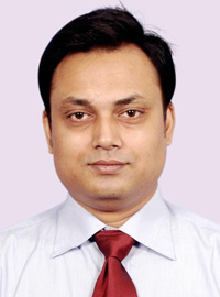 Dr. Manik Mazumder