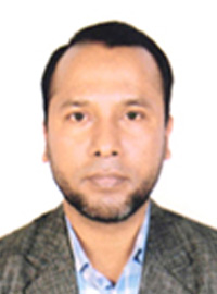 Dr. Md. Khurshed Alam