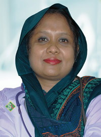 Dr. Tahmina Sharmin (Sumi)