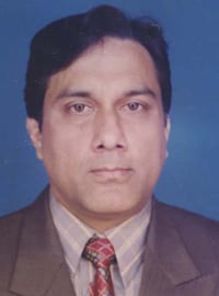Prof. Dr. Saiyeedur Rahman