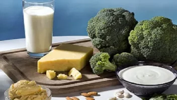 ক্যালসিয়াম কোন বয়সে বেশি প্রয়োজন