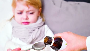 শিশুর কাশি হলেই সিরাপ ব্যবহার নয়