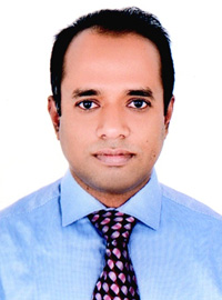 Dr. A.K.M Shamim Azad Rokon