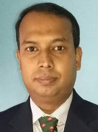 Dr. Md. Shirajul Islam Mondol