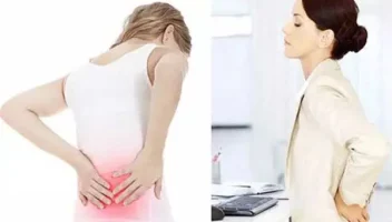 অফিস সিনড্রোম যখন ব্যথার কারণ