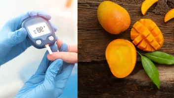 ডায়াবেটিক রোগীদের আম খাওয়ার নিয়ম