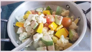 যেভাবে রান্না করলে নষ্ট হবে না সবজির পুষ্টিমান