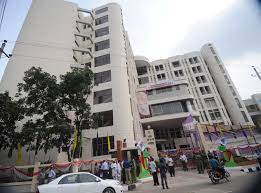 National Institute of ENT & Hospital & Hospital