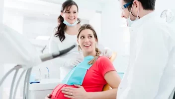 অন্তঃসত্ত্বা নারীর দাঁতের চিকিৎসা