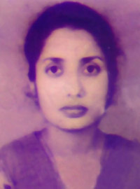Dr. Farhana Afroz Chomon