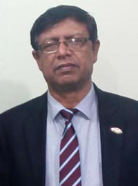 Prof. Dr. Md. Tofael Hossain Bhuiyan