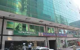 Shahabuddin Medical College & Hospital