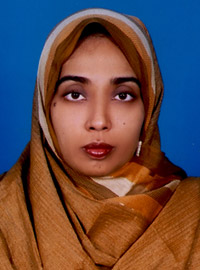 Dr. Mohsina Haider