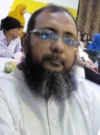 Dr. Syed Mahbub-E-Kibria