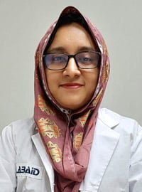 Dr. Farjana Mahjabin (Ovi)